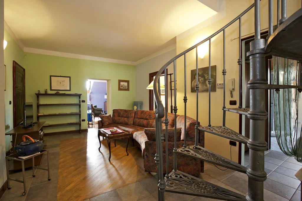 La Torretta Apartment Verbania Exterior foto