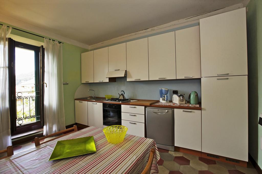 La Torretta Apartment Verbania Exterior foto