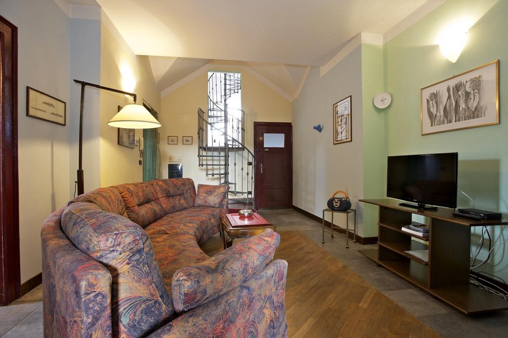 La Torretta Apartment Verbania Exterior foto