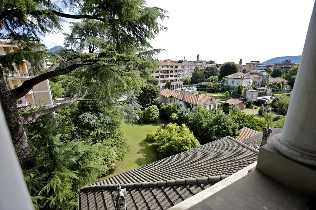 La Torretta Apartment Verbania Exterior foto
