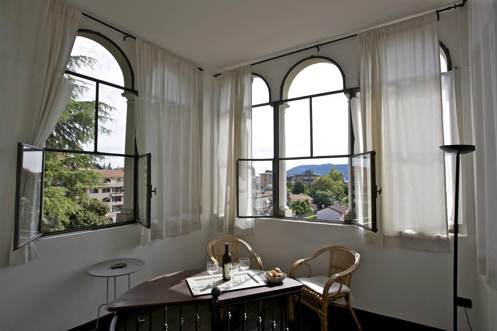 La Torretta Apartment Verbania Exterior foto